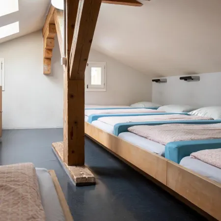 Zermatt Youth Hostel