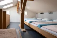 Zermatt Youth Hostel - Wifi