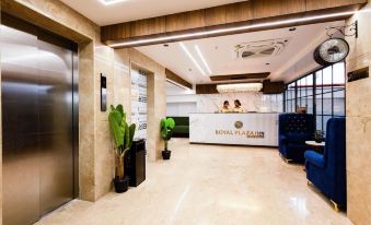 Royal Plaza Inn by Rak Rooms, Calicut