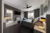 HOTEL COMBARRO - ที่มีที่จอดรถ