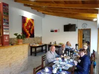 Hotel Tierra Inka Sacred Valley - Morgenmad