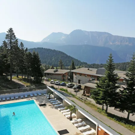 Résidence les Villages du Bachat