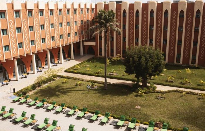 AZALAÏ HÔTEL Ouagadougou