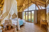 Puca Gavi Eco Luxury Villa Ubud Managed by Manara - شرفة