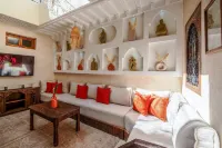Riad Le coin - Riad otel