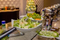 Grand Hotel Royal Sorocaba by Atlantica - petit déjeuner