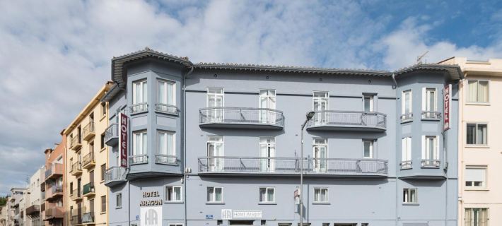 Hôtel Aragon - Centre Ville Gare Hotels in Perpignan