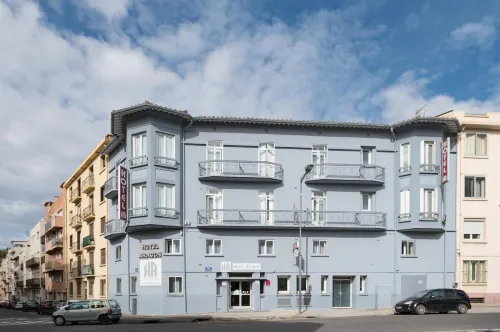 Hôtel Aragon - Centre Ville Gare