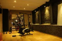 Hotel Leonor de Aquitania - Gym