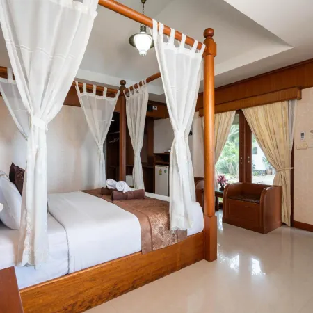 Long Beach Lodge, Chaweng Beach, Koh Samui