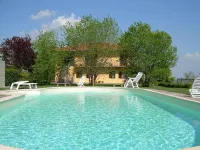 Agriturismo Bella Cima - piscina