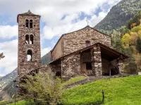 Apartamentos Canillo Ribagrossa 3000