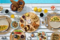 Porto Vecchio Luxury Suites - Aamiainen