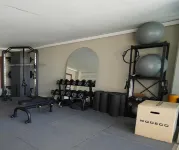 Costa Farilya Special Class Hotel Bodrum - Gym
