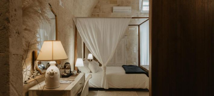 Le Dodici Lune Hotels in Matera