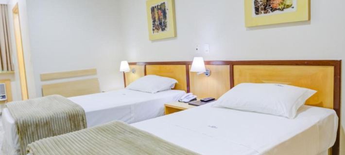 Hotel Domani Hotel a Guarulhos