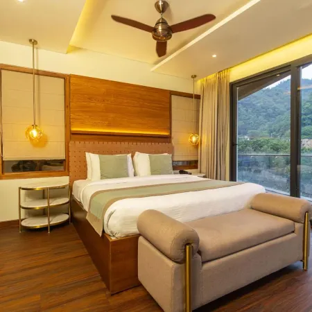Antalya Hotel & Spa, Rishikesh