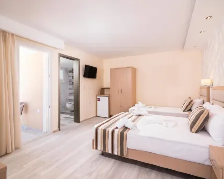 Star Bay Luxury Hotéis em Thasos