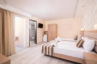 Star Bay Luxury Hotels near Thasos