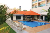 PARANÁ Palace Hotel - Phòng tập thể hình