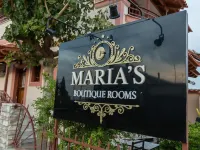 Maria's Boutique Rooms Hotels in Corinth