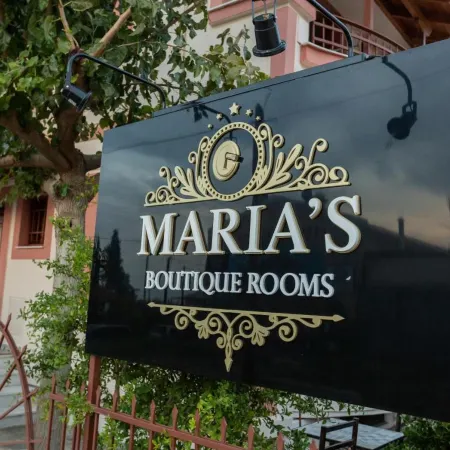 Maria's Boutique Rooms