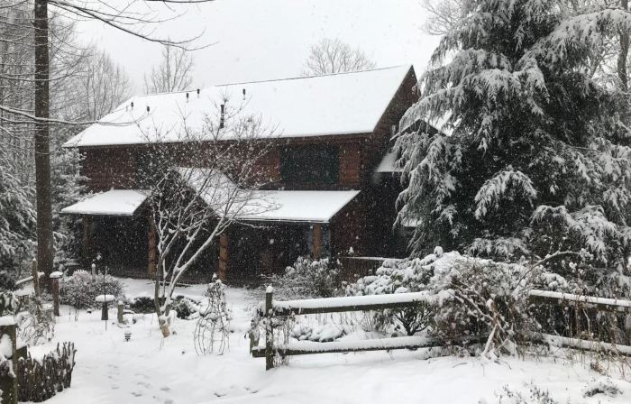 Lazy Bear Lodge