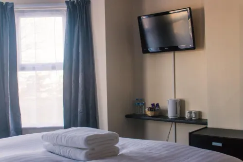Wellesley Park Hotel - Pet friendly