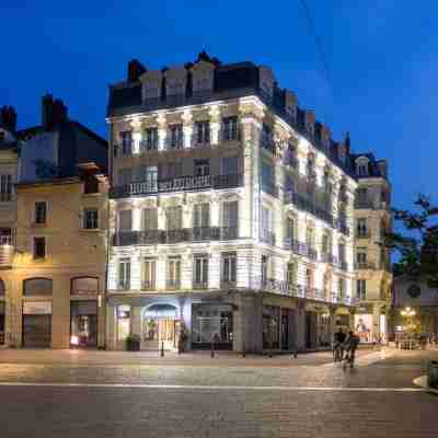 Hôtel de l'Europe Grenoble Hyper-Centre Hotel Exterior