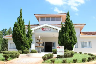 Hotel San Paolo Hotels in Pederneiras