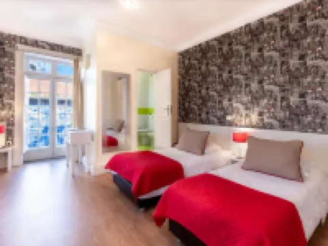 Hotel do Norte Hotels in Porto