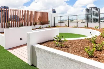 Fleet Lane Apartments Hotels in South Brisbane