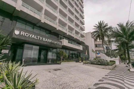 Royalty Barra Hotel