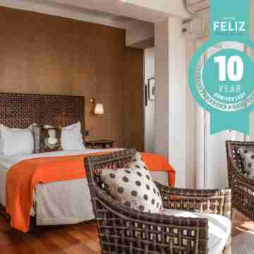 Hotel Feliz Rooms