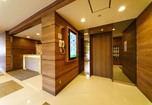 수퍼 호텔 후지노미야