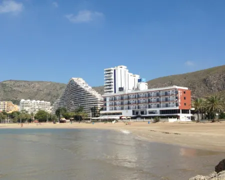Hotel Sicania Hoteles en Cullera
