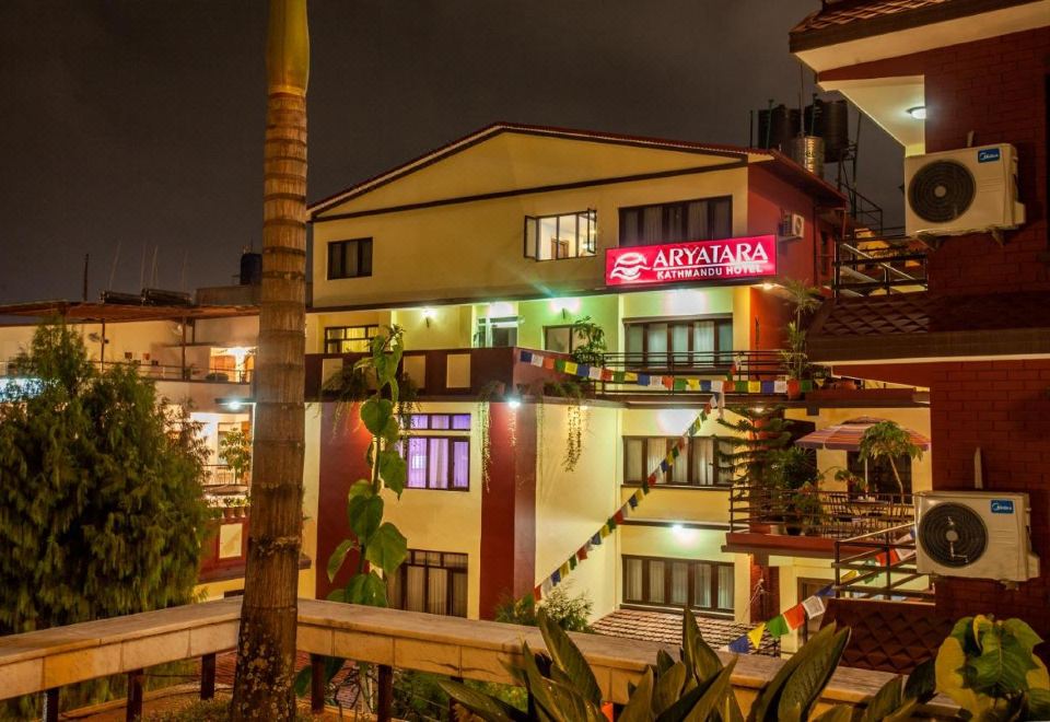 hotel overview picture