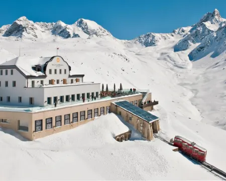 羅曼蒂克姆塔斯姆拉吉爾酒店 薩梅丹酒店