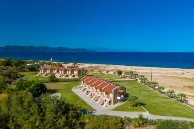 Terra d'Oro Villas Hotels in Ierissos
