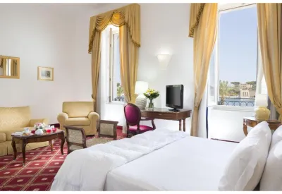 Grande Albergo Internazionale Các khách sạn gần Diga di Punta Riso