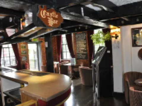 The Roundabout Hotel Hotels in Fareham