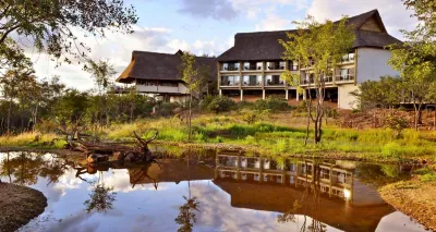 Victoria Falls Safari Club