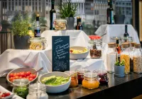 Jufa Hotel Stift Gurk - Desayuno