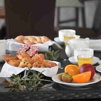 Hôtel Le Tilbury Dining/Meeting Rooms