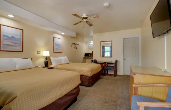 Brookside旅館和小屋