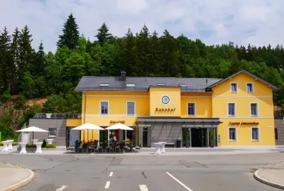 Gleiseins Hotels in Bad Steben