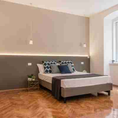 Elegante 8 Posti Vicino Alla Stazione - Grey e Blu Rooms