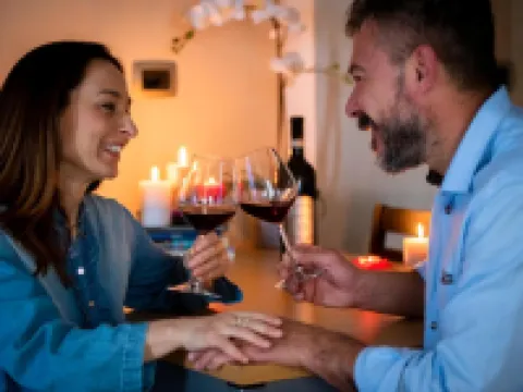 ApartHotel Anghel シエナのホテル