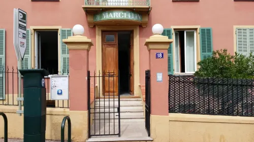 Hotel Marcellin Hotels in Villefranche-sur-Mer