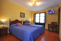 Hotel Los Ángeles Hotel a Ortiguero